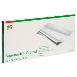 Suprasorb F Protect Film Verband 10 x 25 cm