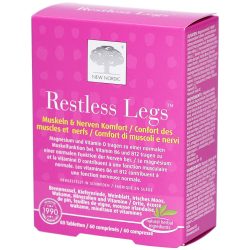 NEW NORDIC Restless Legs Tabletten (60 Stk)