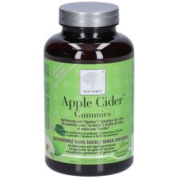 NEW NORDIC Apple Cider Gummies (60 Stk)