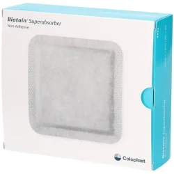 Biatain Superabsorber nicht-haftend, 12x12cm (19 Stk)