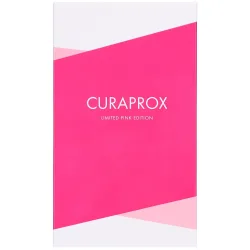 CURAPROX CS 5460 Pink Zahnbürsten, Limited Edition (6 Stk)
