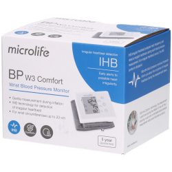 Blutdruckmessgerät »microlife BP W3 Comfort«