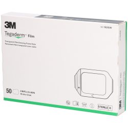 3M Tegaderm Film Transparentverband, 10x12cm (50 Stk)
