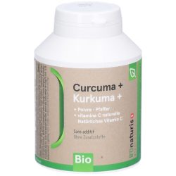 BIOnaturis Kurkuma plus Kapseln (180 Stk)