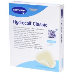 Hartmann Hydrocoll Classic Hydrokolloid-Pflaster 7,5 x 7,5 cm
