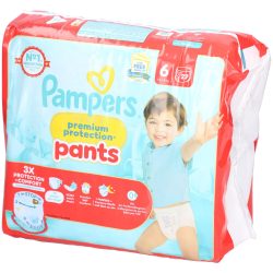 Pampers® Premium Protection? Windeln Größe 6 ? 13?19 kg