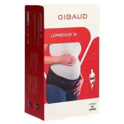 Gibaud Lombogib Bb Schwangerschaftsstützgürtel Größe 1 Blau