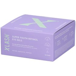 Xlash Eyegels - Super Youth Retinol Eye Gels