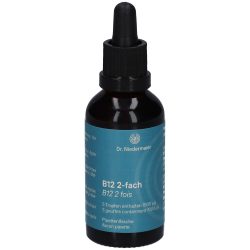 Dr. Niedermaier Vitamin B12 2 mal Tropfen