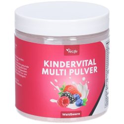 VeLife Kindervital Multi Pulver (100g)
