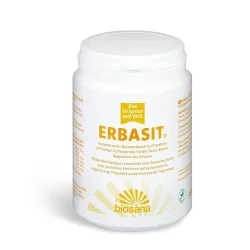 Biosana ERBASIT konzentriertes Basenpräparat Tabletten (300 Stk)
