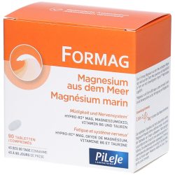 FORMAG marines Magnesium Tabletten (90 Stk)