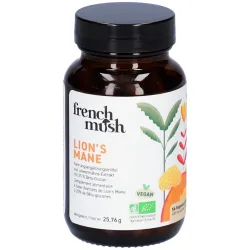 French Mush Löwenmähne Kapseln (56 Stk)