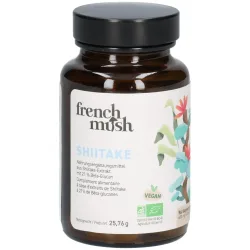 French Mush Shiitake Kapseln (56 Stk)