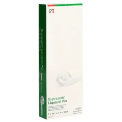 Suprasorb Liquacel Pro, 2x45cm (5 Stk)