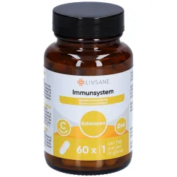 Livsane Immunsystem Kapseln (60 Stk)