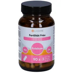 Livsane Fertilität Frau