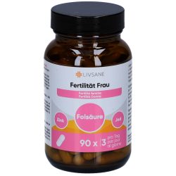 Livsane Fertilität Frau