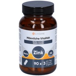 Livsane Männliche Vitalität