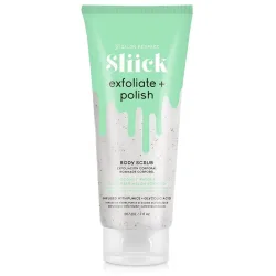 SLIICK - Pflegepeeling Exfoliate & Polish Scrub, 207 ml