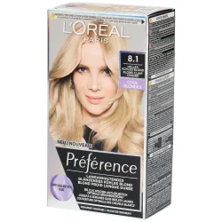L'Oréal Paris, L'Oréal Paris - Cool Blonde Anti-Gelbstich Kur, 1 Stück, . Helles kühles Blond/Blond clair cendré