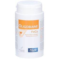 PiLeJe Oligobiane FeCu Eisen & Kupfer