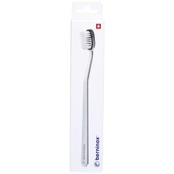 Berninox 316 Zahnbürste Tiefschwarz Medium