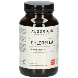 Algorigin Chlorella Bio ? Tabletten mit aktivem Vitamin B12