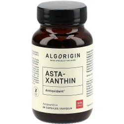 ALGORIGIN Astaxanthin Kapseln (60 Stk)