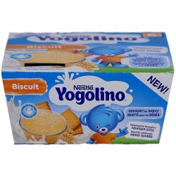 Nestlé Yogolino Biscuit ab 6 Monaten