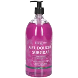 BeauTerra Rückfettendes Duschgel Feige (1 Liter)