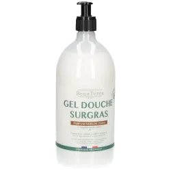BeauTerra Rückfettendes Duschgel Kokosnuss (1 Liter)