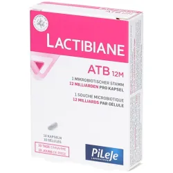 PiLeJe Lactibiane ATB 12M