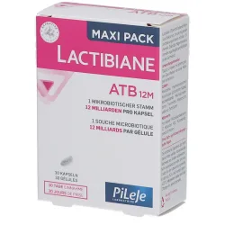 LACTIBIANE ATB-Protect 12M Kapseln (30 Stk)