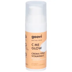 goovi C ME Glow - Vitamin C Gesichts-Creme, 50ml