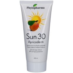 Phytopharma Apricoderm Sun LSF 30 (200ml)