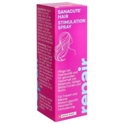 Sanacute Hair Stimulation Spray Haarwachstum & Kräftigung