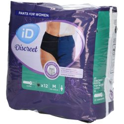 iD Discreet Damenunterhosen Super M