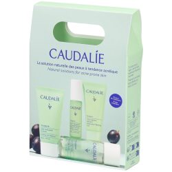 Caudalie Gesichtspflege-Set ? Vinopure ? Starter-Set