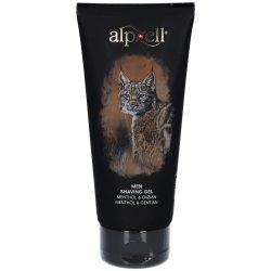 Alpzell® Men Shaving Gel Menthol & Enzian