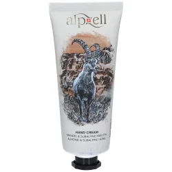 Alpzell® Hand Cream Mandel & Subalpine Kräuter