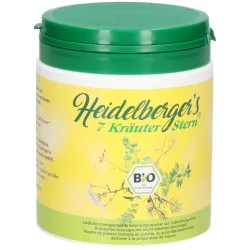 HEIDELBERGERS 7 Kräuter Stern Bio Tee (250g)
