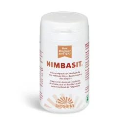 Biosana NIMBASIT Basenpräparat-Tabletten (120 Stk)