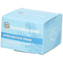 Australian Gold - Aftersun-Gesicht, 50 ml