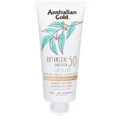 Australian Gold Botanical Tinted Faces Spf50 medium teint Tb 89 ml