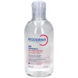 BIODERMA - Sensibio AR+ Gelee Micellaire, 250 ml