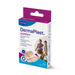 Dermaplast® Comfort Heftpflaster 6 cm x 10 cm