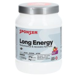 Long Energy Berry 1000 g Getränkepulver