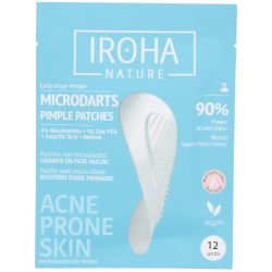 Iroha Microdarts Pickelpflaster 12St