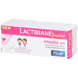 Lactibiane Imedia Junior 12M Stick